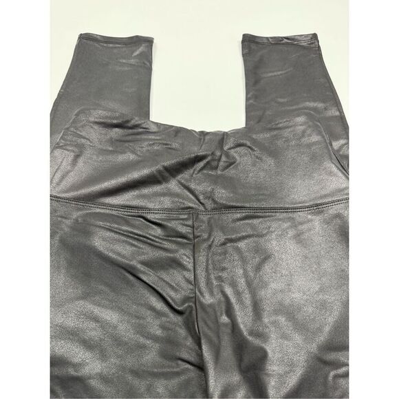Rachel Zoe faux leather Tummy Control Legging Pant Size Medium NWT - Picture 6 of 8